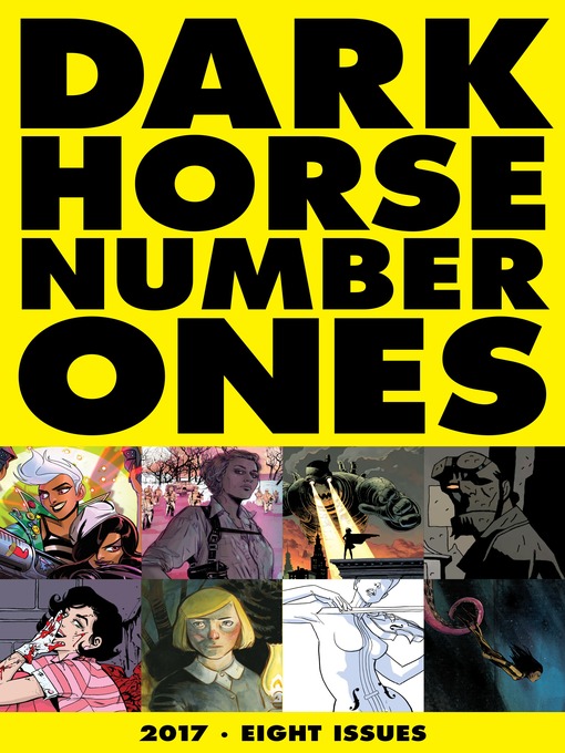 Title details for Dark Horse Number Ones by Various - Available